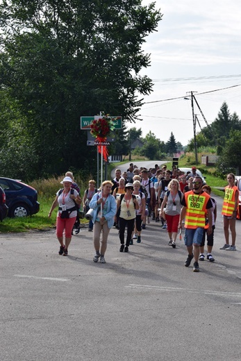 Na pielgrzymim szlaku