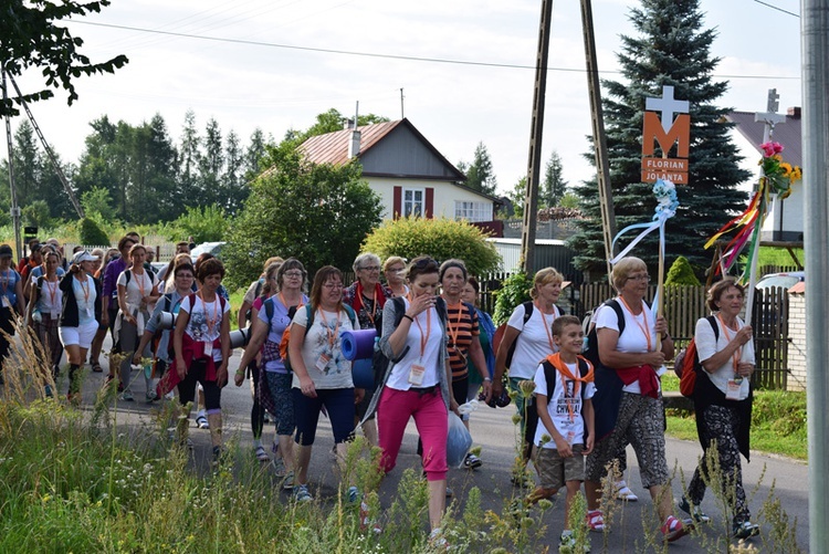 Na pielgrzymim szlaku