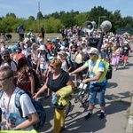 Wyjście pielgrzymki diecezji radomskiej cz. 2