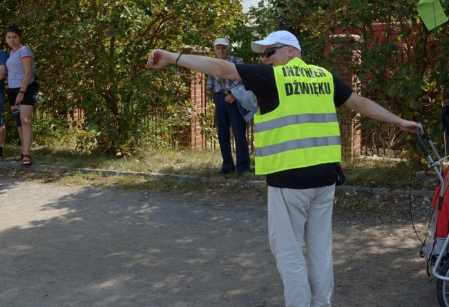 Wyjście pielgrzymki diecezji radomskiej cz. 2