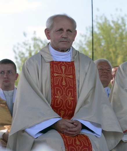 Wyjście pielgrzymki diecezji radomskiej cz. 1