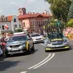 4.etap 76. Tour de Pologne w Wilamowicach 