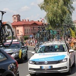 4.etap 76. Tour de Pologne w Wilamowicach 