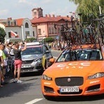 4.etap 76. Tour de Pologne w Wilamowicach 