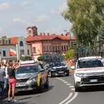 4.etap 76. Tour de Pologne w Wilamowicach 