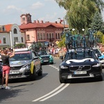 4.etap 76. Tour de Pologne w Wilamowicach 