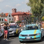 4.etap 76. Tour de Pologne w Wilamowicach 