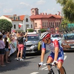 4.etap 76. Tour de Pologne w Wilamowicach 