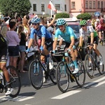 4.etap 76. Tour de Pologne w Wilamowicach 