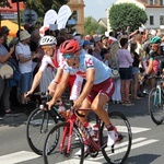 4.etap 76. Tour de Pologne w Wilamowicach 