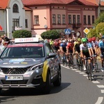 4.etap 76. Tour de Pologne w Wilamowicach 