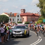 4.etap 76. Tour de Pologne w Wilamowicach 