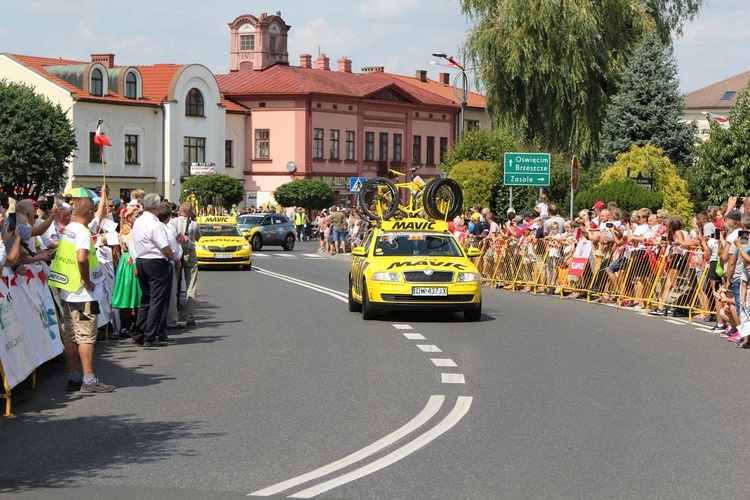 4.etap 76. Tour de Pologne w Wilamowicach 