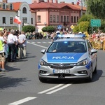 4.etap 76. Tour de Pologne w Wilamowicach 