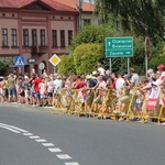 4.etap 76. Tour de Pologne w Wilamowicach 