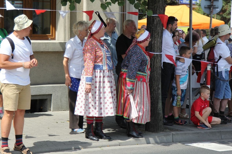 4.etap 76. Tour de Pologne w Wilamowicach 