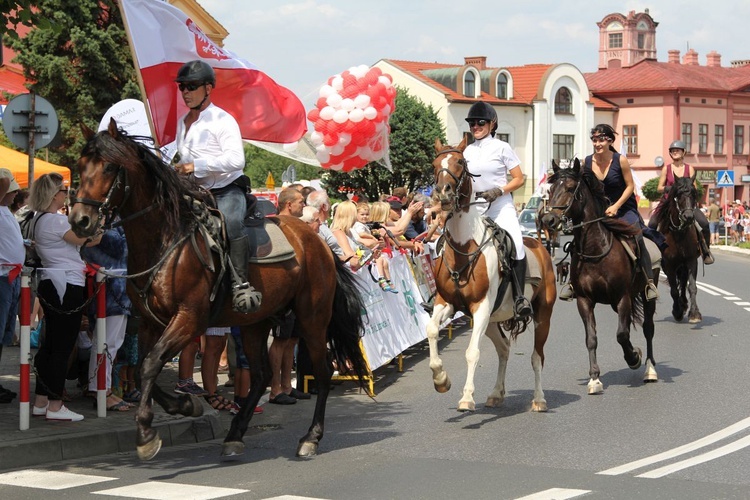 4.etap 76. Tour de Pologne w Wilamowicach 