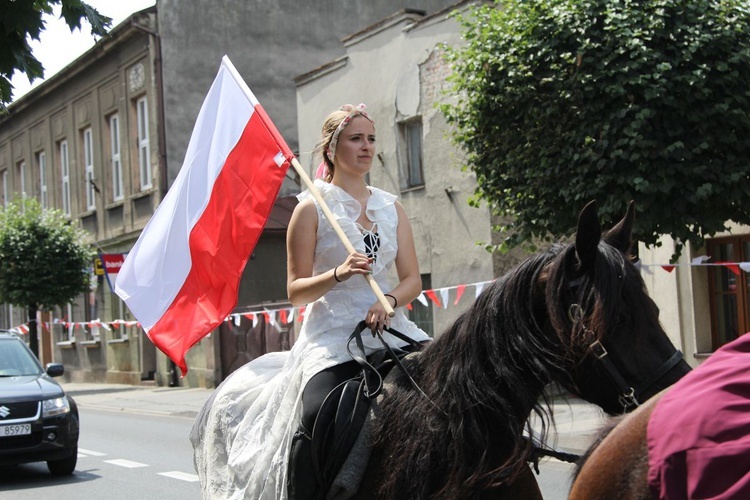 4.etap 76. Tour de Pologne w Wilamowicach 