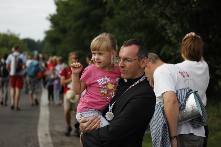 XXIV ŁPPM - dzień 2. Maków - Wysokienice