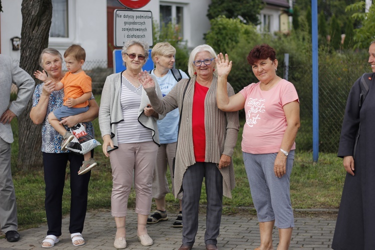 XXIV ŁPPM - dzień 2. Maków - Wysokienice