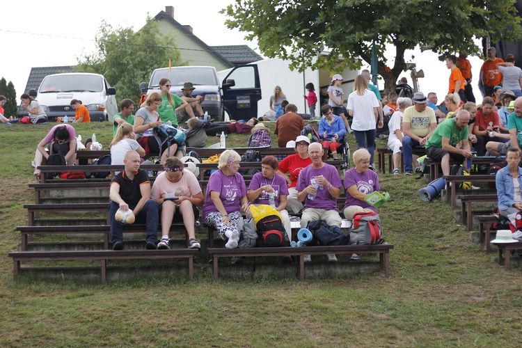 XXIV ŁPPM - dzień 2. Maków - Wysokienice