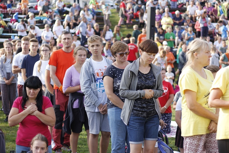 XXIV ŁPPM - dzień 2. Maków - Wysokienice