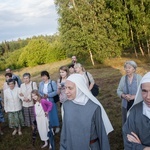 Pobłogosławienie Pustelni Bożego Miłosierdzia, cz. 1