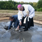 Pobłogosławienie Pustelni Bożego Miłosierdzia, cz. 2