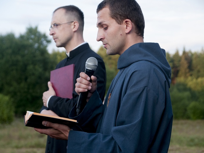 Pobłogosławienie Pustelni Bożego Miłosierdzia, cz. 2