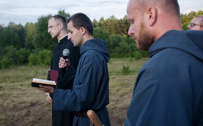 Pobłogosławienie Pustelni Bożego Miłosierdzia, cz. 2