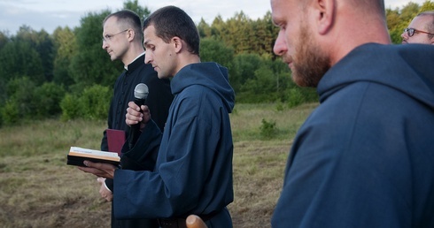 Pobłogosławienie Pustelni Bożego Miłosierdzia, cz. 2