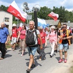 Kolumna skarżyska radomskiej pielgrzymki