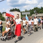 Kolumna skarżyska radomskiej pielgrzymki