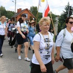 Kolumna skarżyska radomskiej pielgrzymki