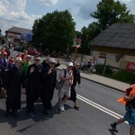 Kolumna skarżyska radomskiej pielgrzymki