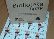 Gliwice: bibliotekarze zachęcają do ...biegania między filiami 