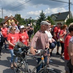 Kolumna skarżyska radomskiej pielgrzymki