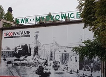 Mysłowice. Obchody stulecia powstań śląskich