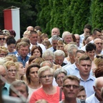 Odpust w Krużlowej - centralna uroczystość