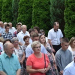 Odpust w Krużlowej - centralna uroczystość