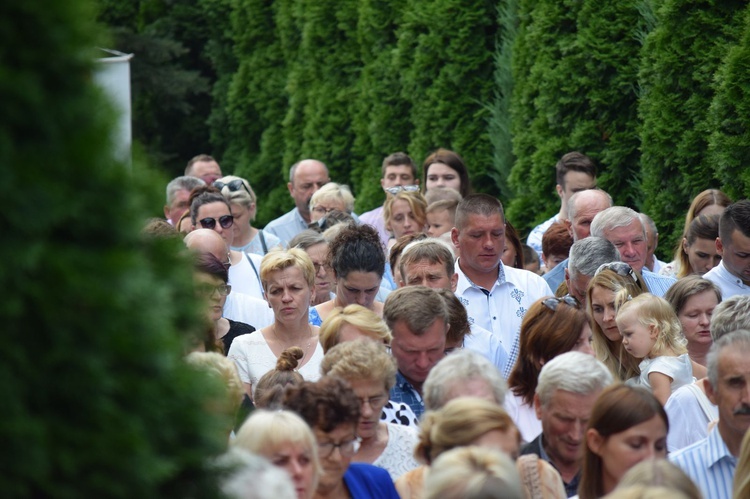 Odpust w Krużlowej - centralna uroczystość