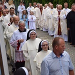 Odpust w Krużlowej - centralna uroczystość