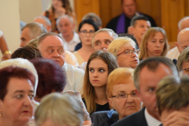 Odpust w Krużlowej - centralna uroczystość