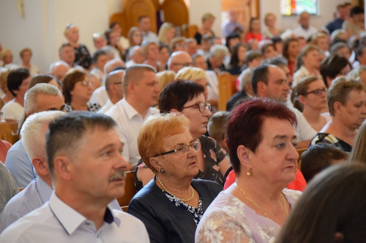 Odpust w Krużlowej - centralna uroczystość