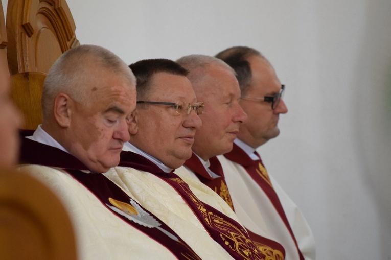 Odpust w Krużlowej - centralna uroczystość