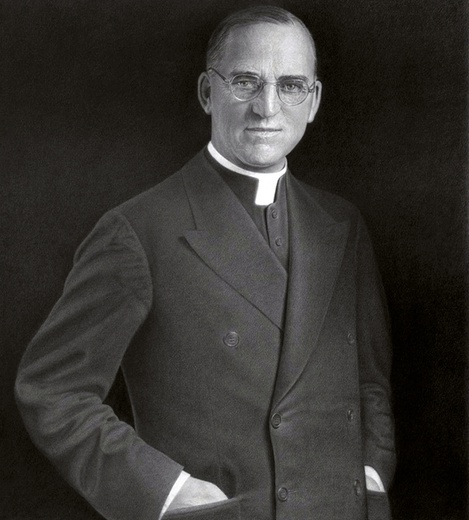 Ks. Edward Flanagan (1886–1948).