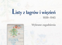 Lucyna Sadzikowska
Listy
z lagrów i więzień 1939–1945
Księgarnia
św. Jacka
Katowice 2019
ss. 324