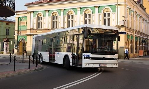 Tychy. 20 nowych autobusów na gaz trafi do PKM
