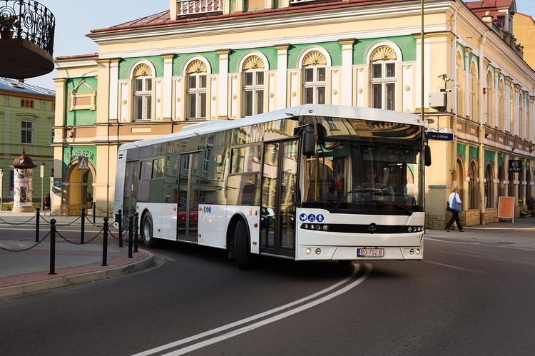 Tychy. 20 nowych autobusów na gaz trafi do PKM