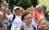 Grupa 1 - 36. Oświęcimska Piesza Pielgrzymka na Jasną Górę 2019